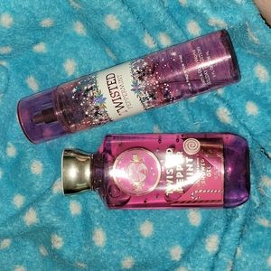 B&BW FS Twisted Peppermint Lotion & Perfume